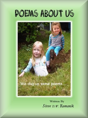 cover image of Poems about Us